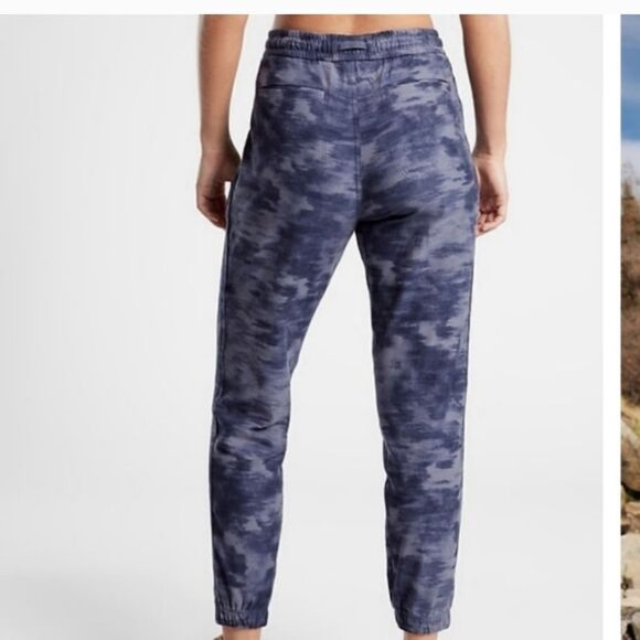 #177 Athleta Farallon Printed Jogger Size 3X - Picture 5 of 5